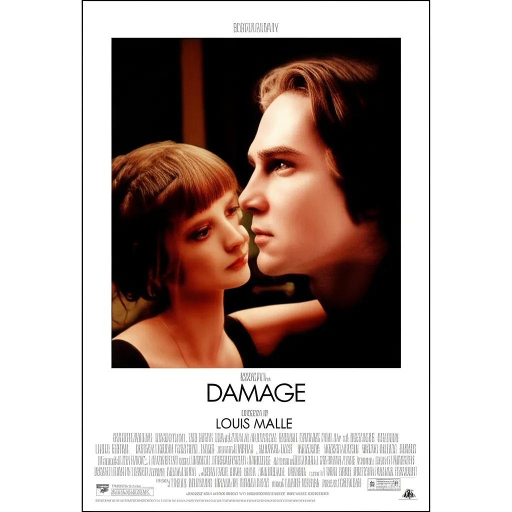 Poster for Damage