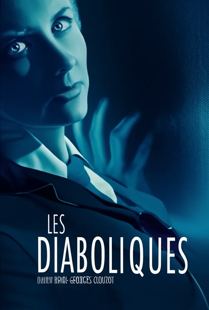 Les diaboliques poster