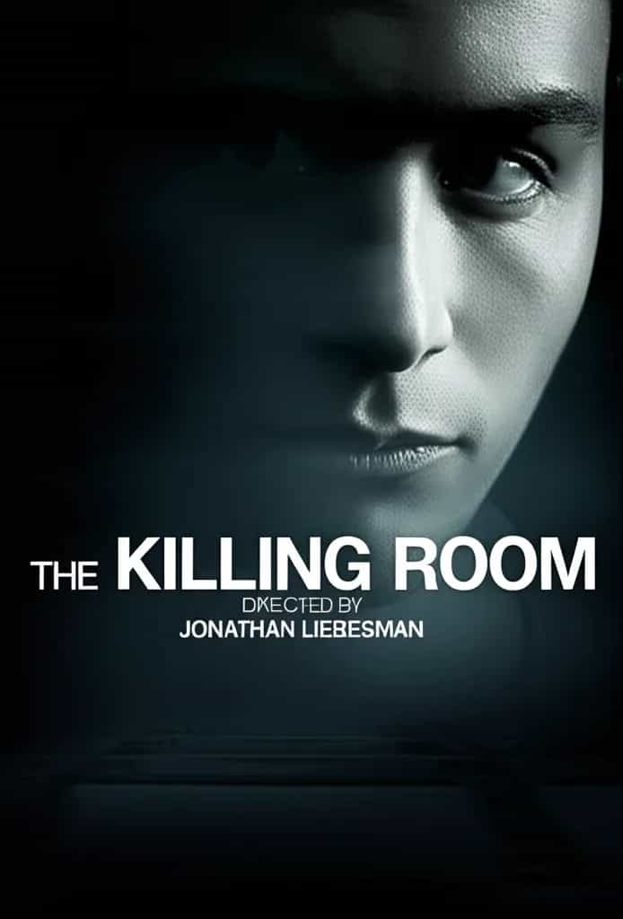 Poster for The Killing Room