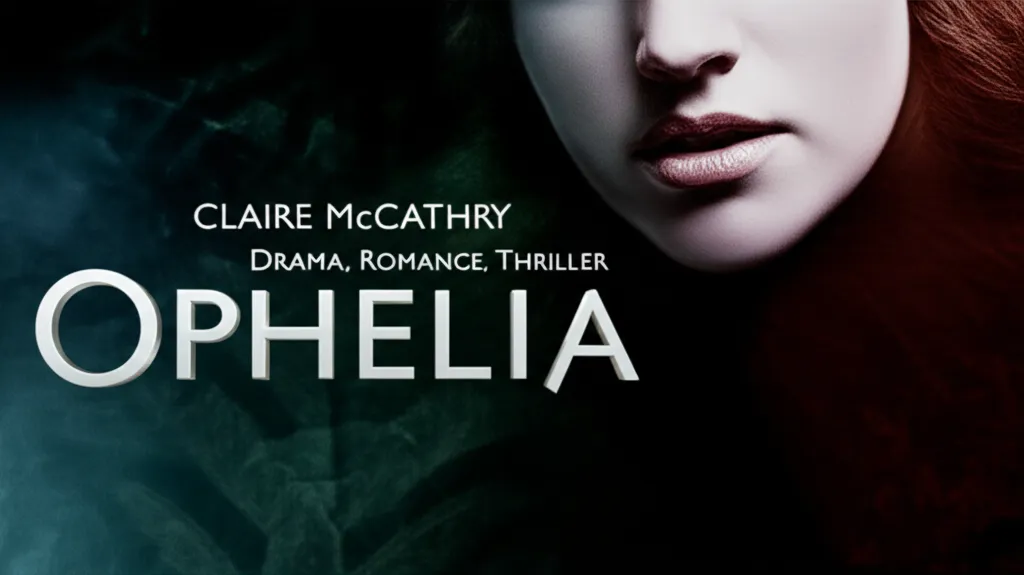 Poster for Ophelia
