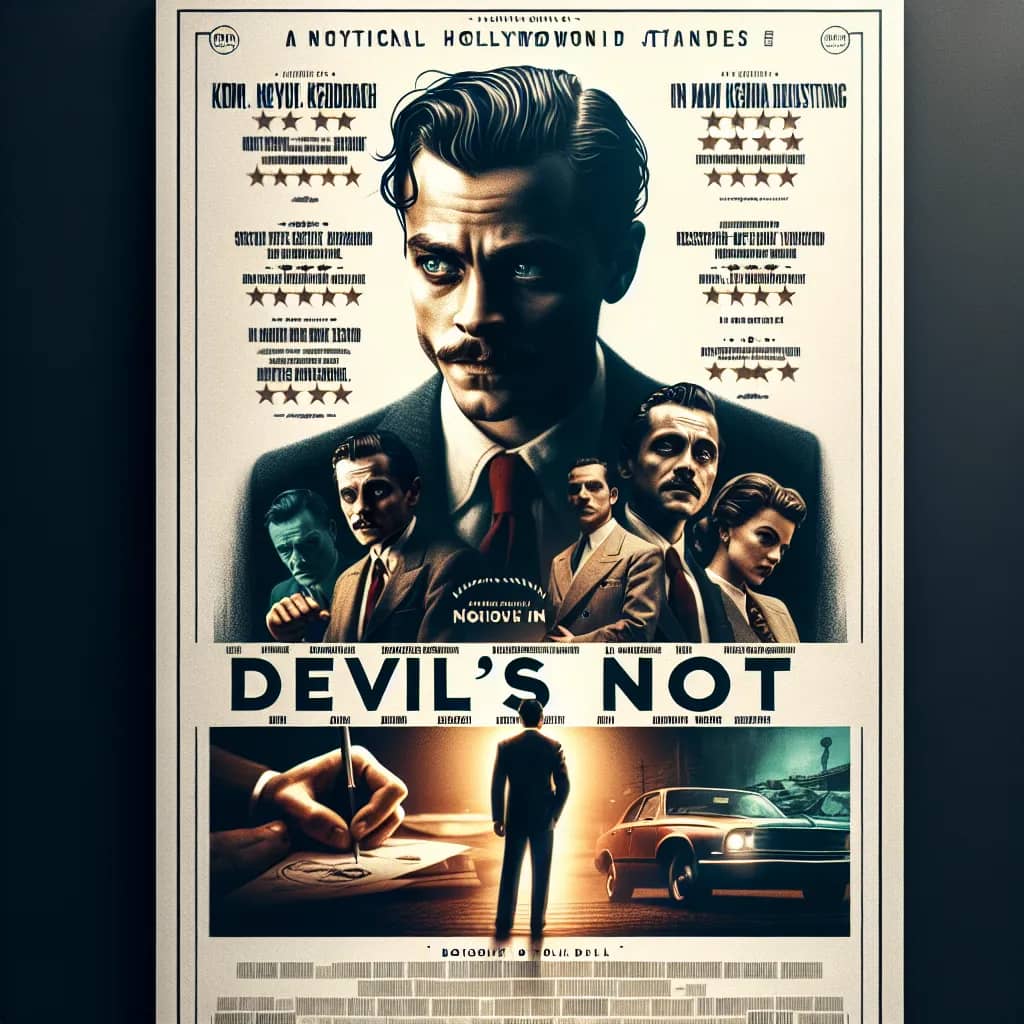 Poster for Devil's Knot