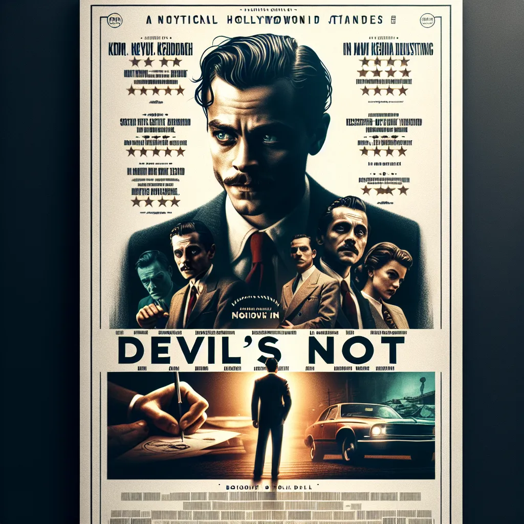 Devil's Knot poster