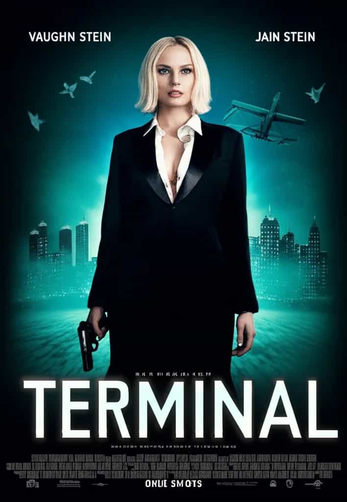 Poster for Terminal