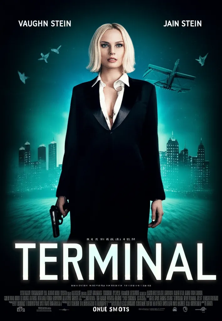 Terminal poster