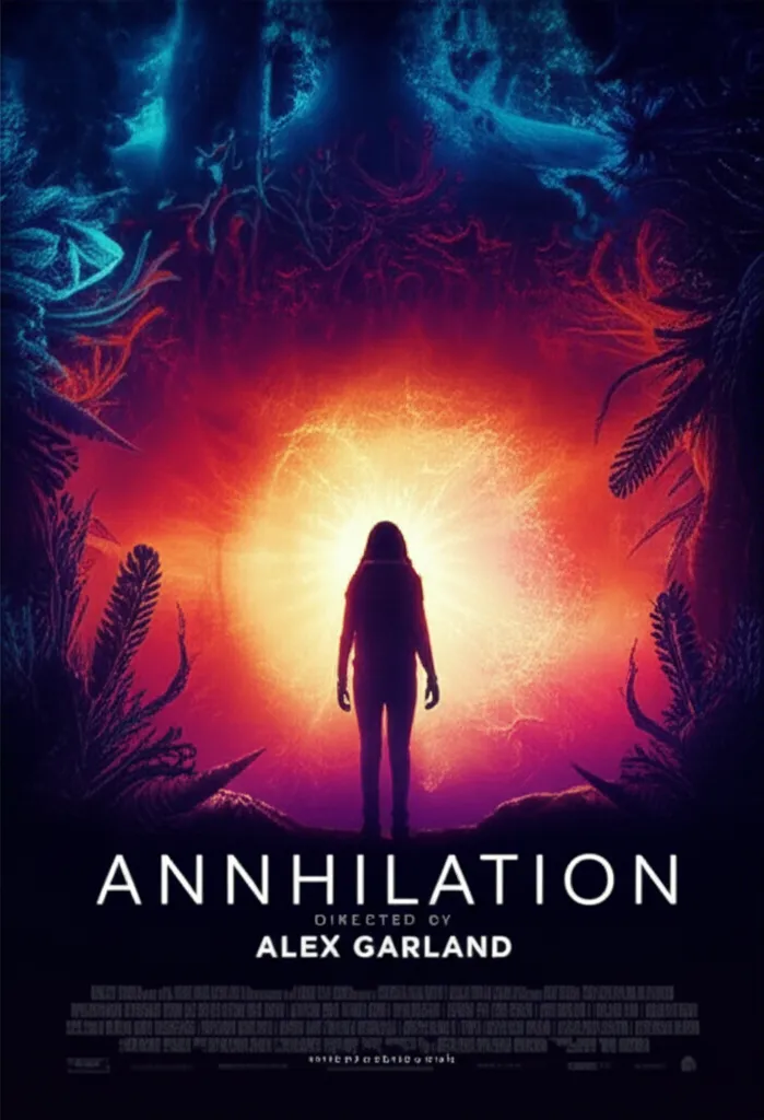 Annihilation poster