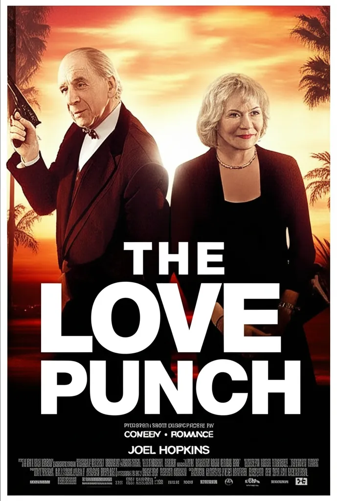 Poster for The Love Punch