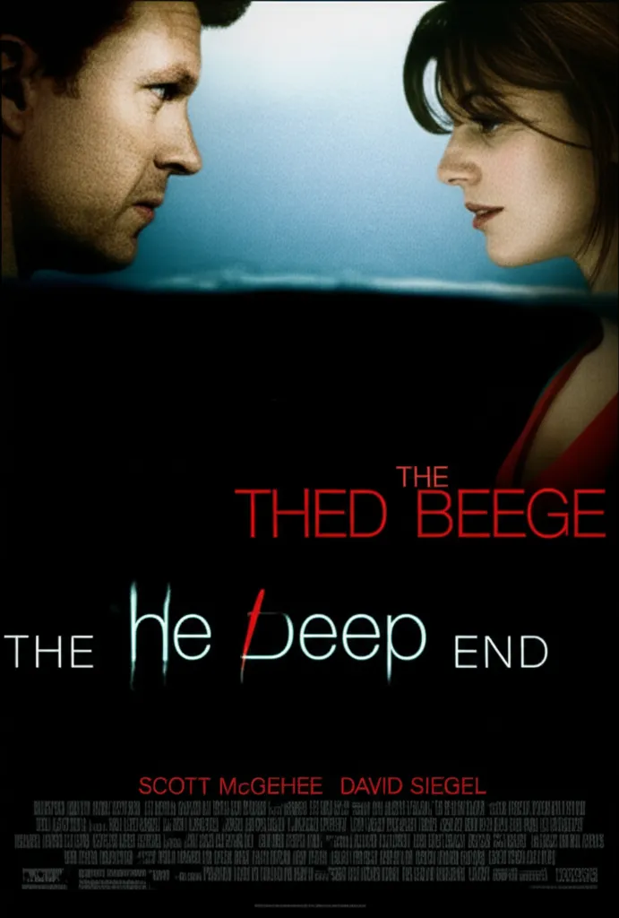 The Deep End poster