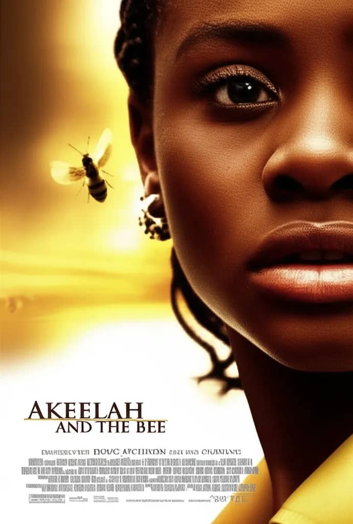 Poster for Akeelah and the Bee
