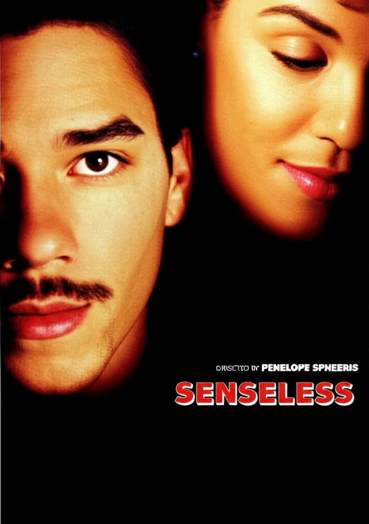 Poster for Senseless