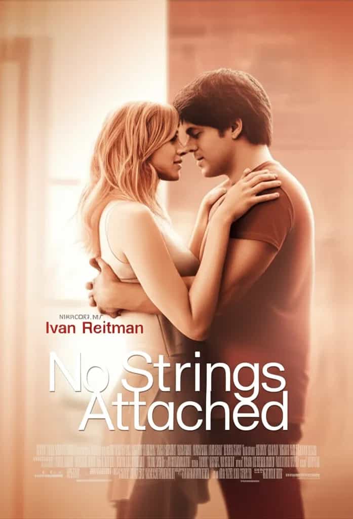 Poster for No Strings Attached