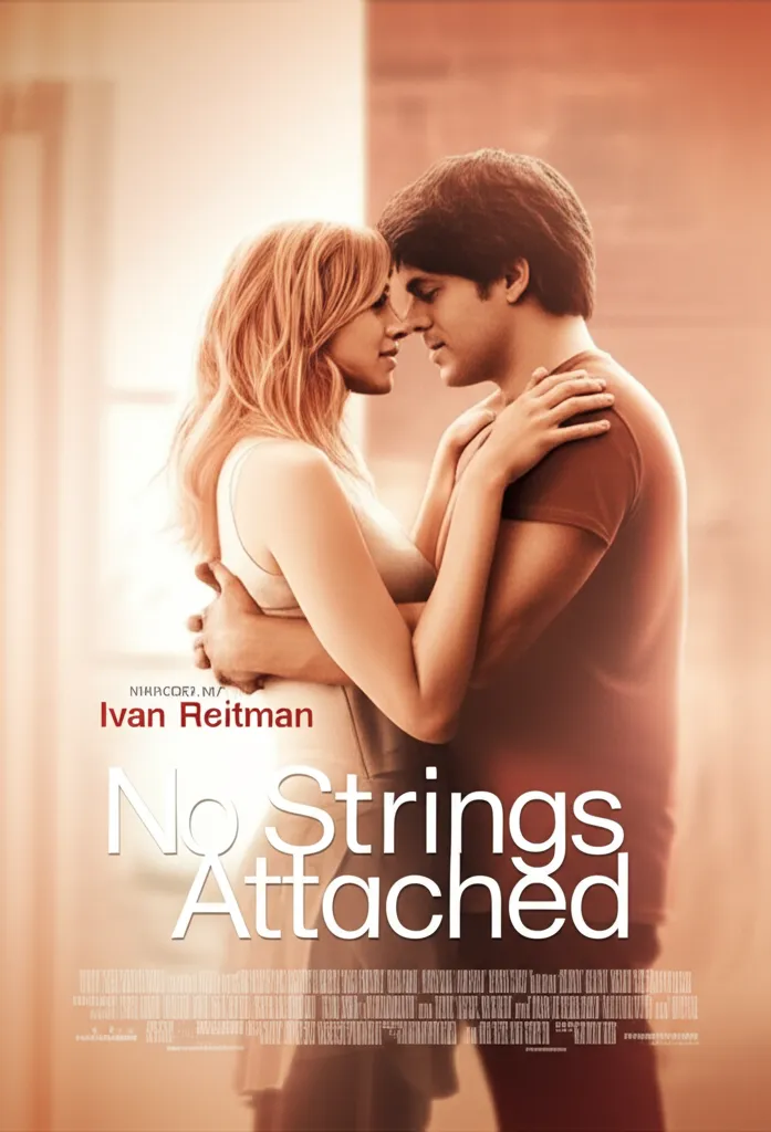 No Strings Attached poster