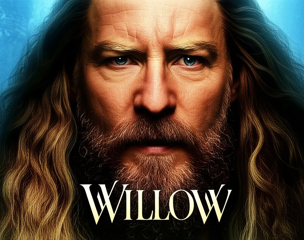 Willow poster