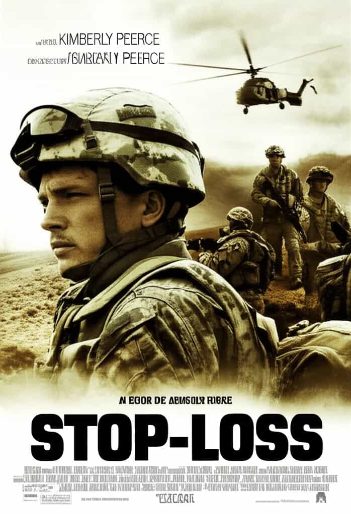 Poster for Stop-Loss