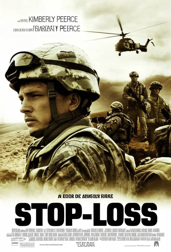 Poster for Stop-Loss