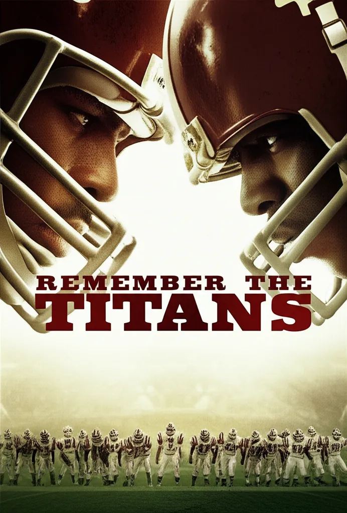 Remember the Titans poster