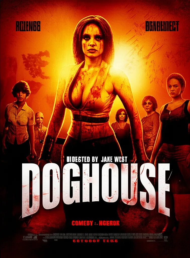 Doghouse poster