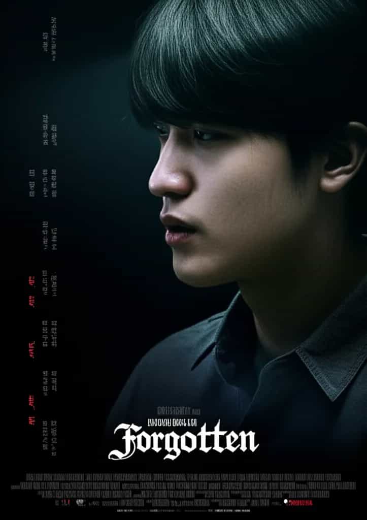 Poster for Forgotten