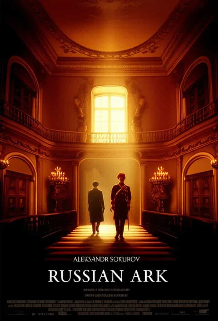 Poster for Russian Ark