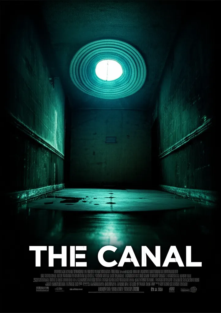 The Canal poster