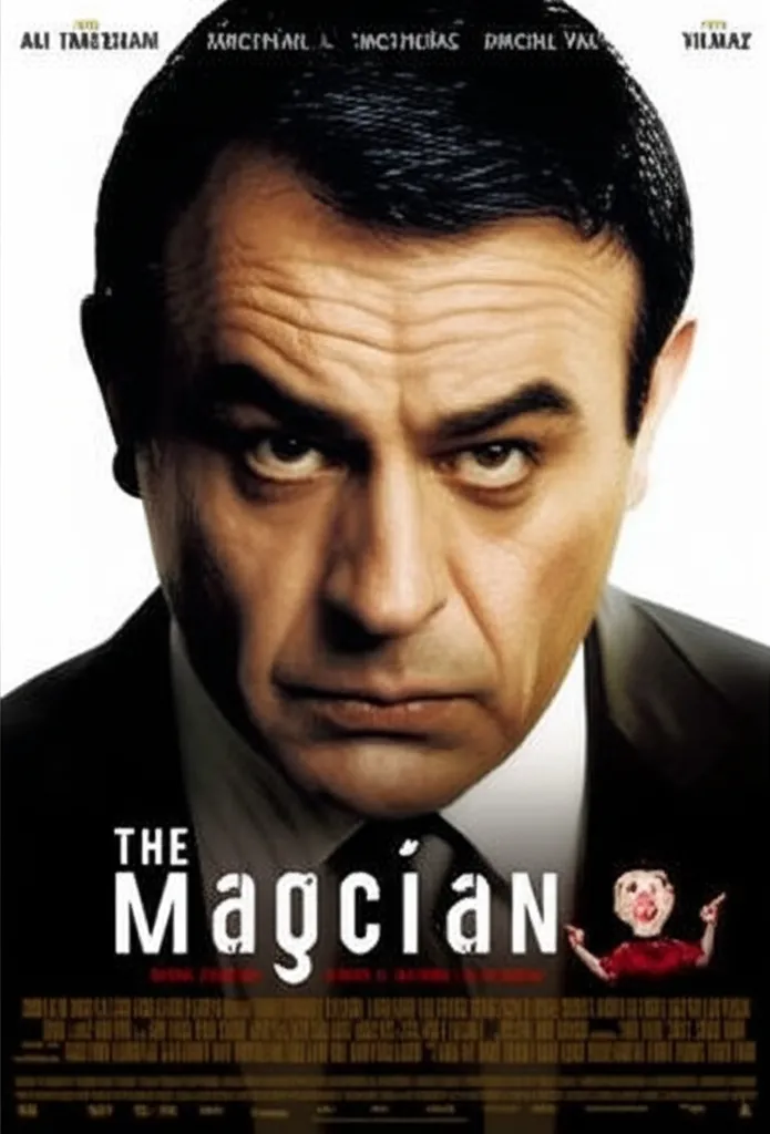 The Magician poster