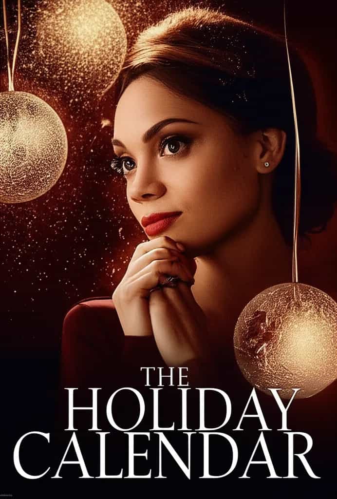 Poster for The Holiday Calendar