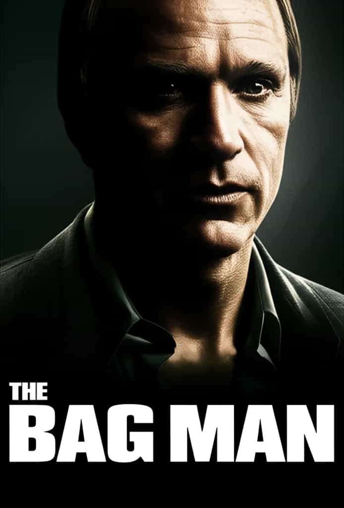 Poster for The Bag Man