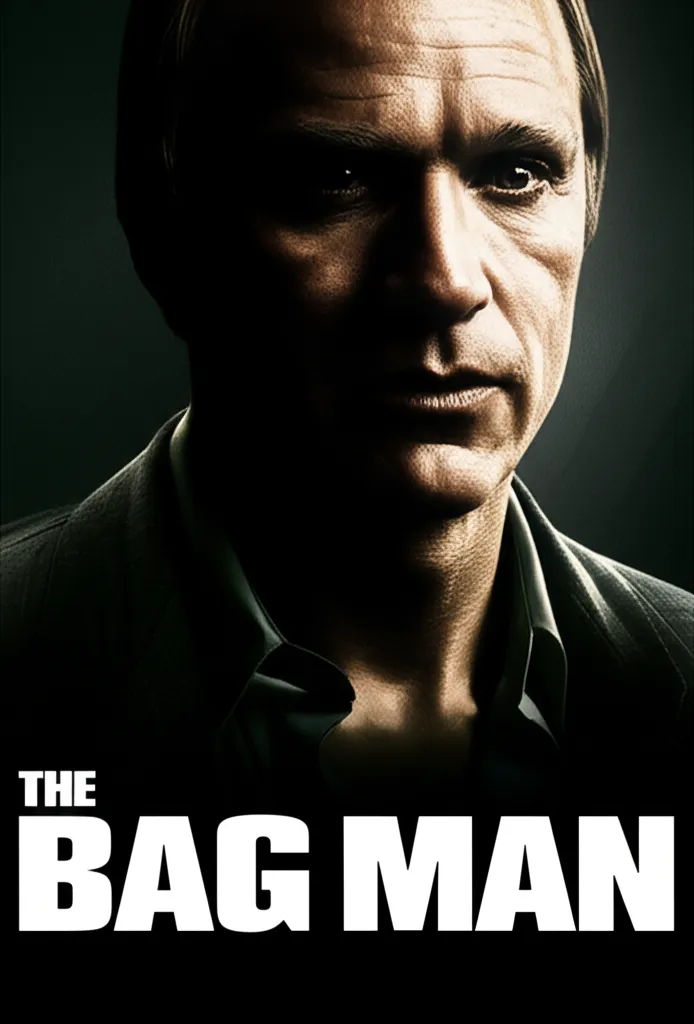 The Bag Man poster