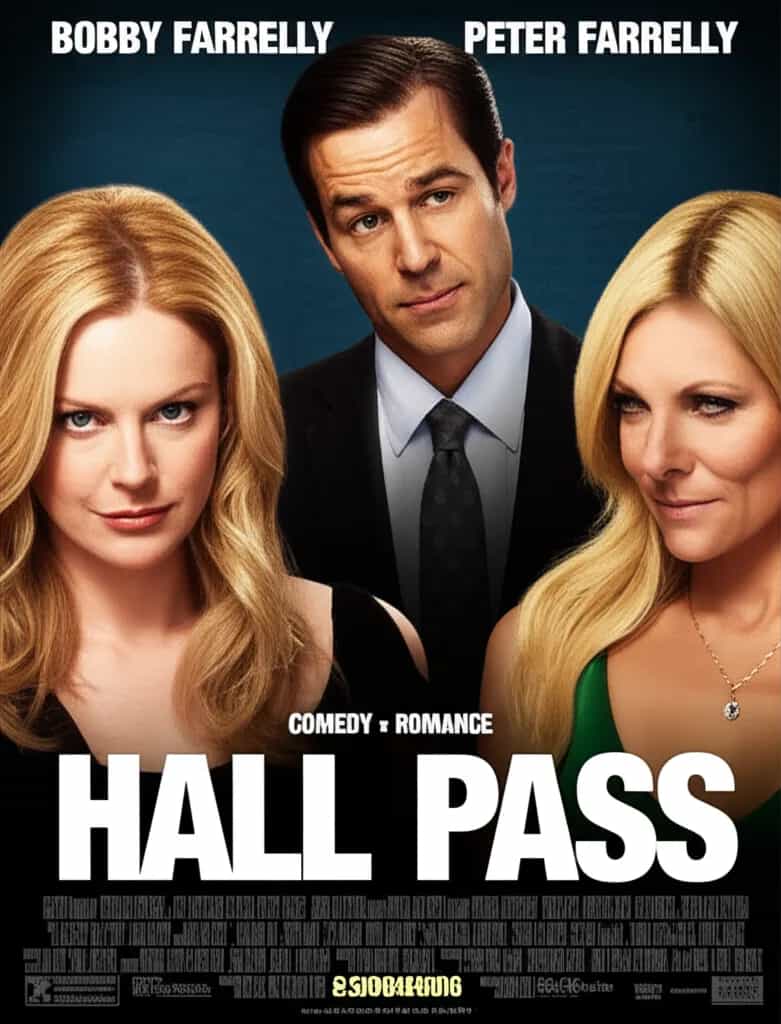 Poster for Hall Pass