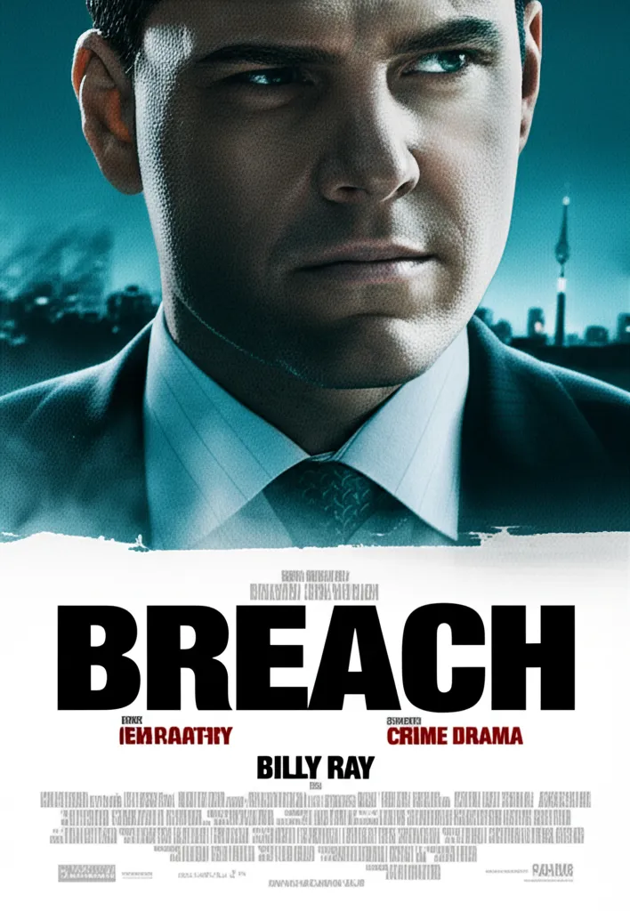 Breach poster