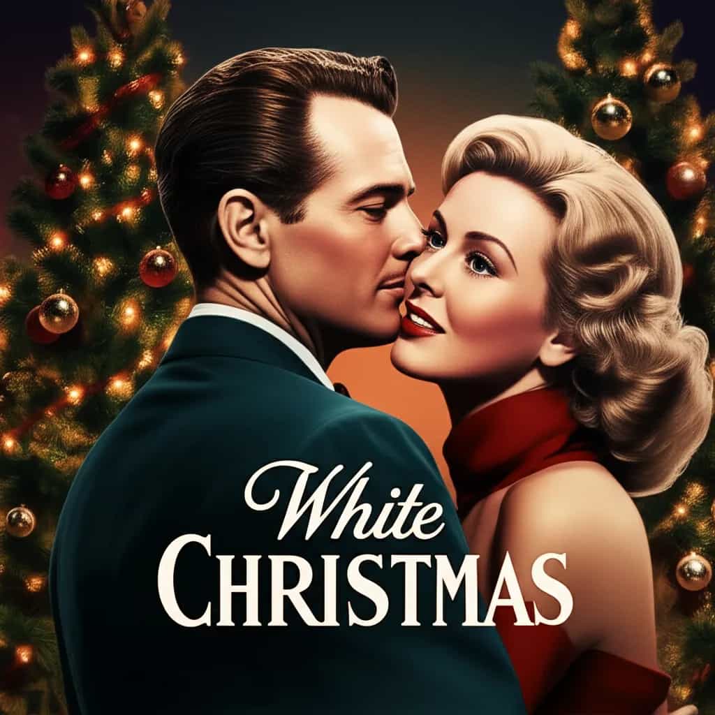Poster for White Christmas