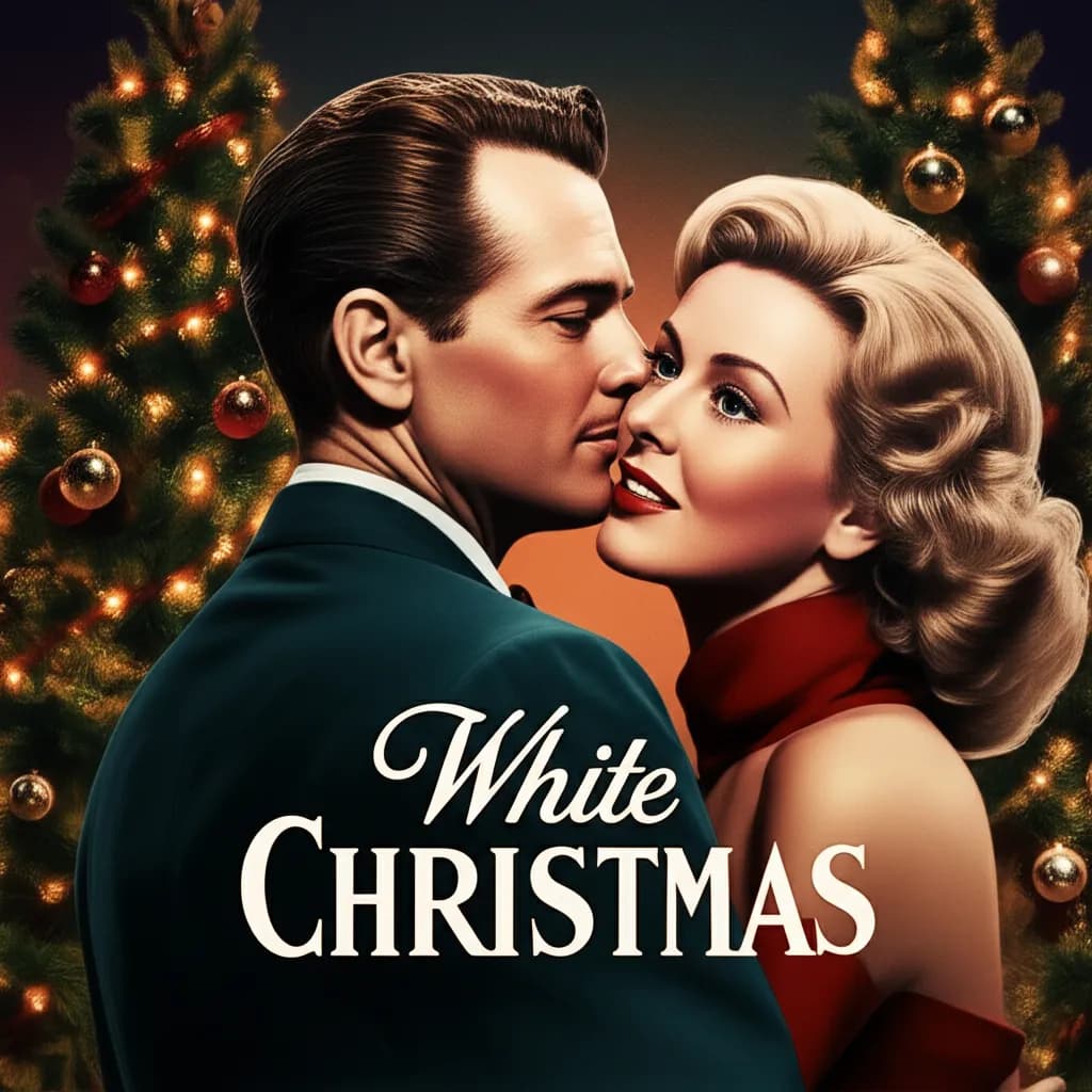 Poster for White Christmas