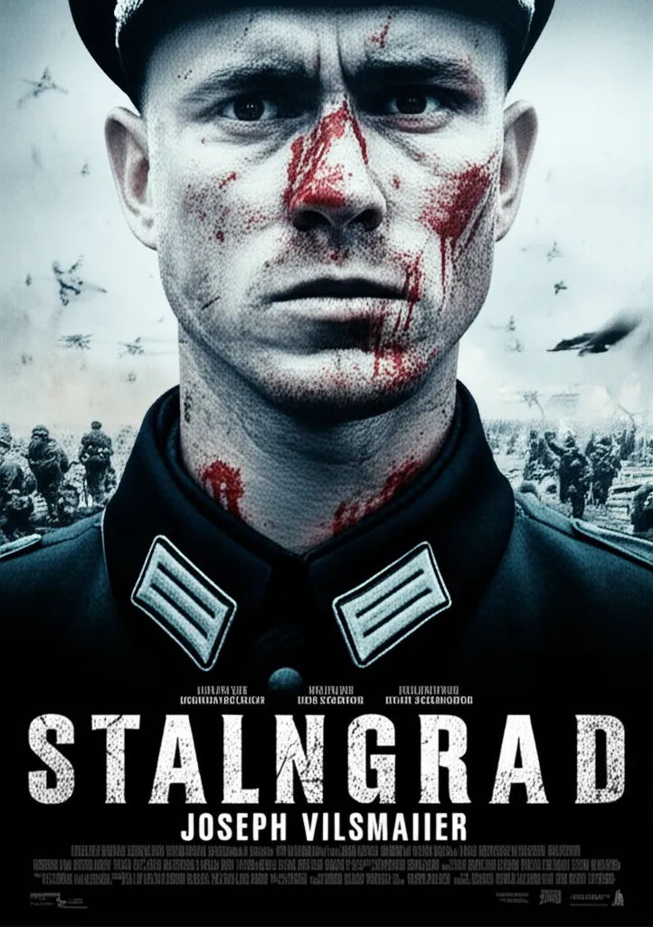 Stalingrad poster