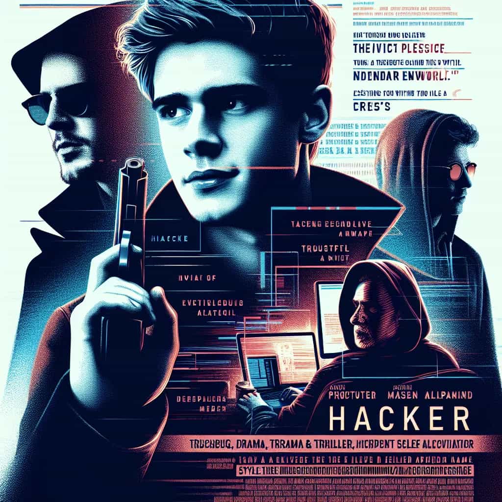 Poster for Hacker