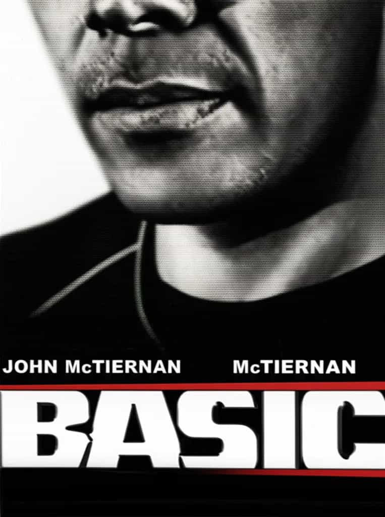 Poster for Basic