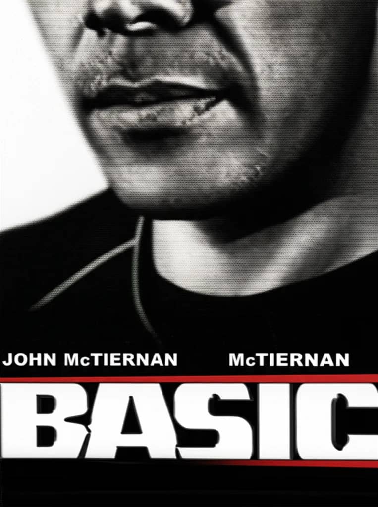 Poster for Basic