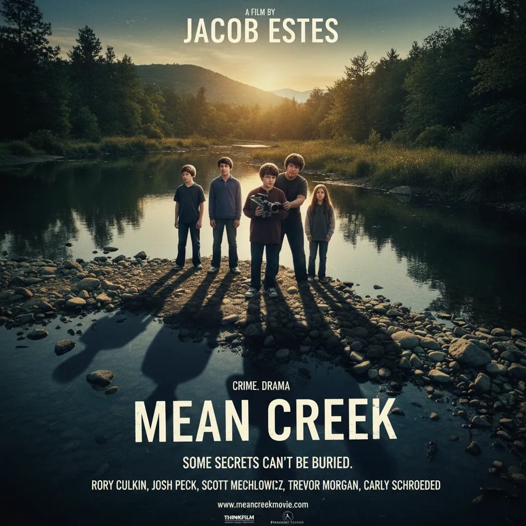Mean Creek poster