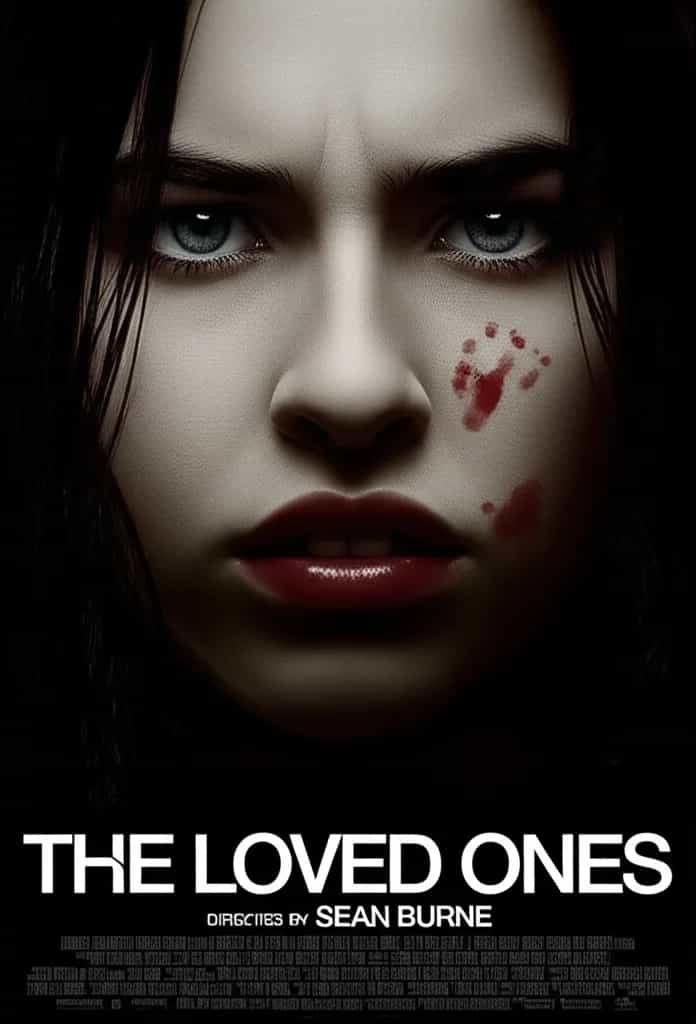 Poster for The Loved Ones