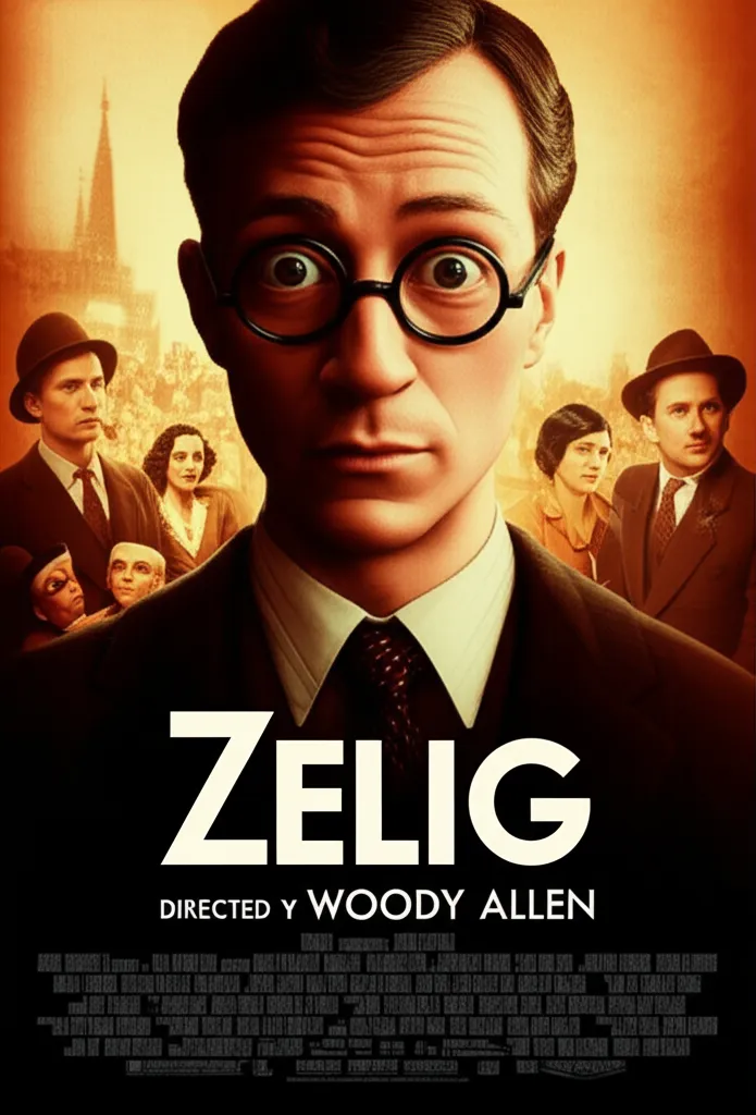 Zelig poster