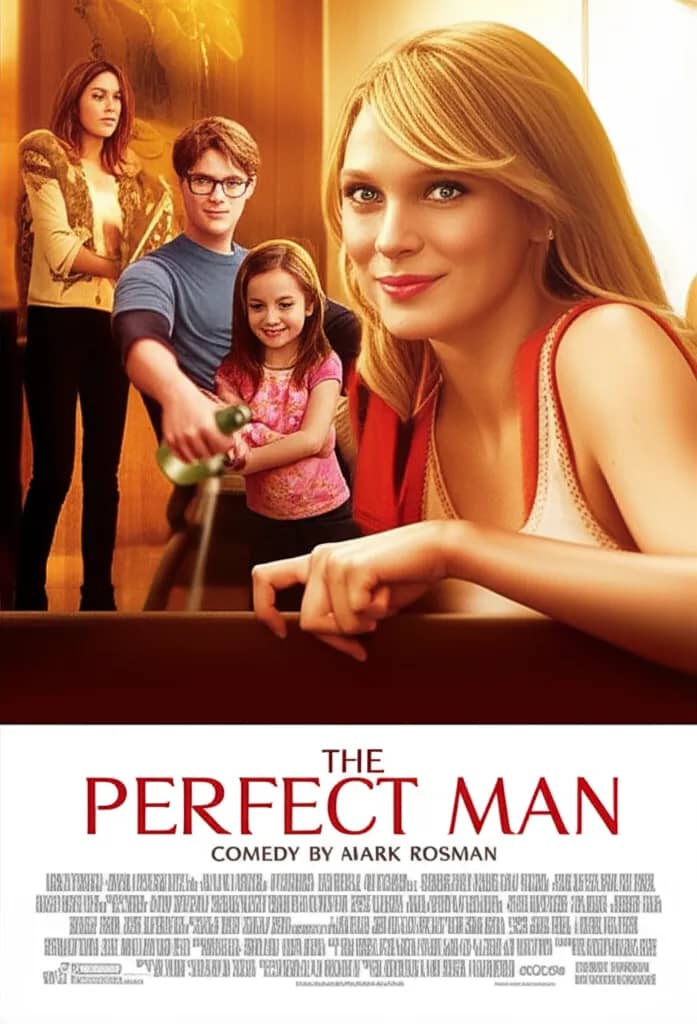 Poster for The Perfect Man