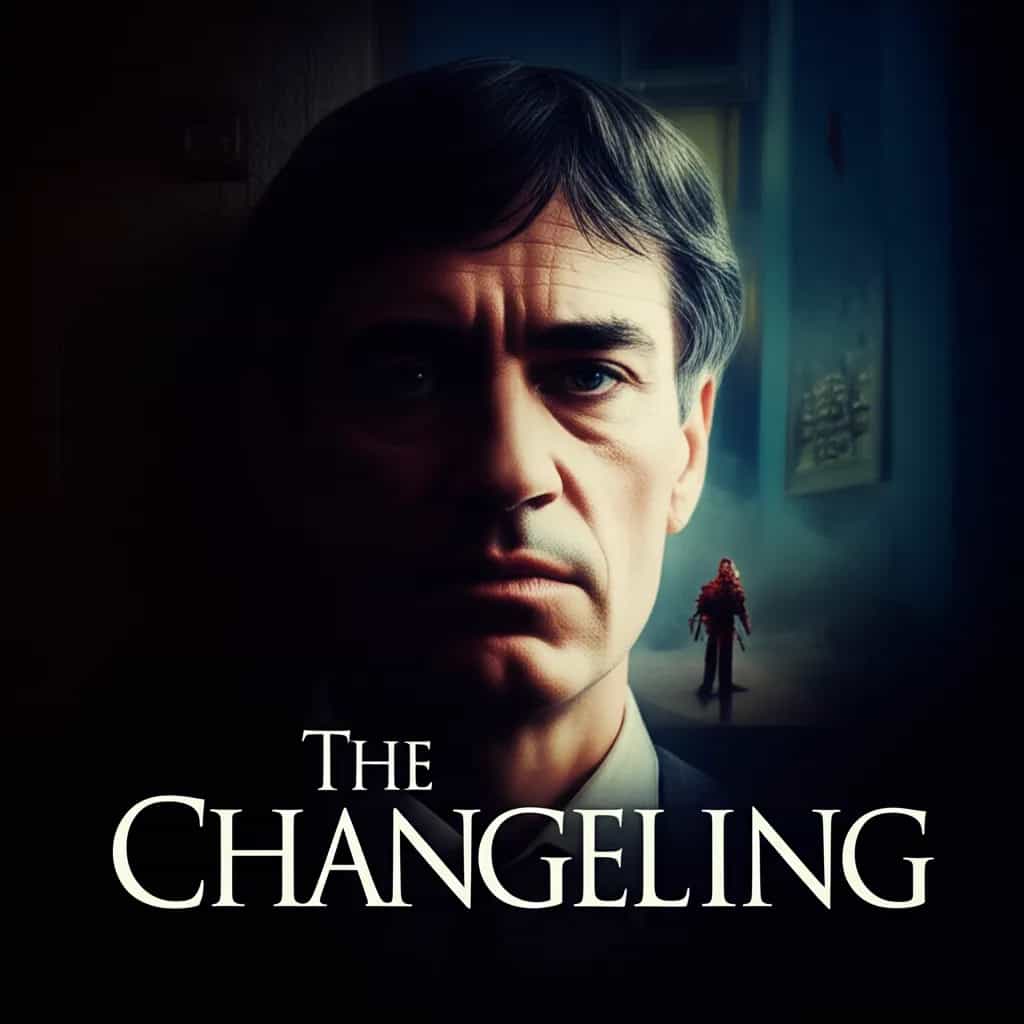 Poster for The Changeling