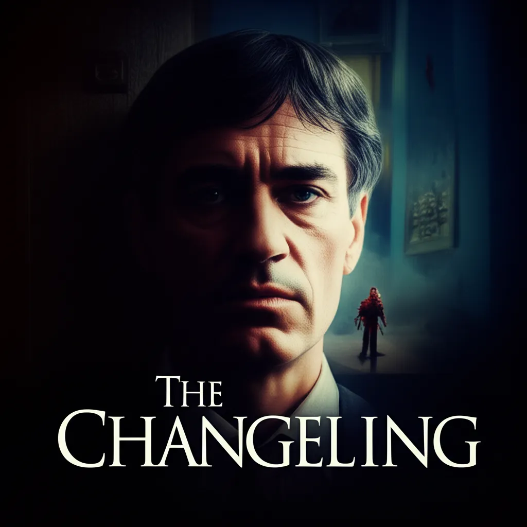 Poster for The Changeling