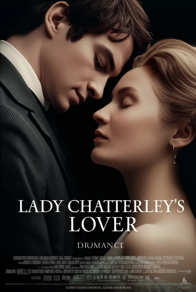 Lady Chatterley's Lover poster