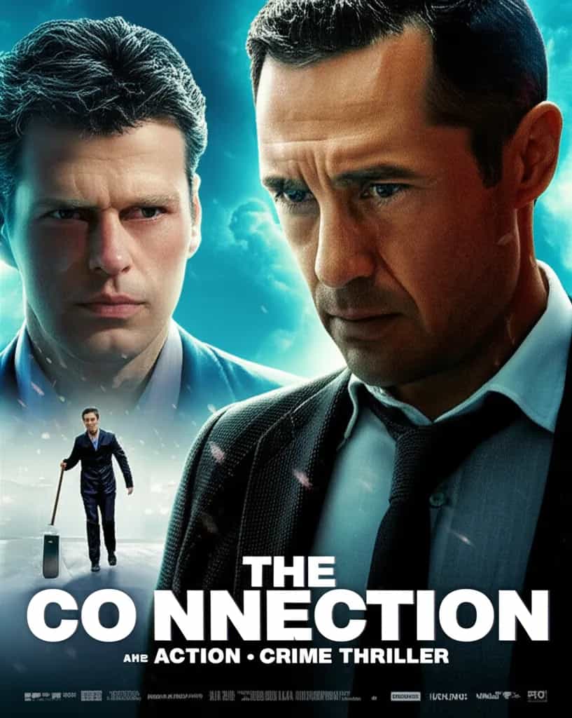 Poster for The Connection
