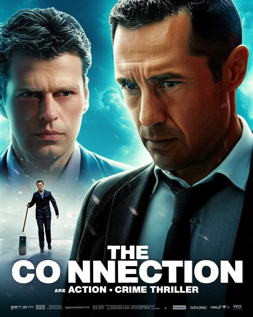The Connection poster