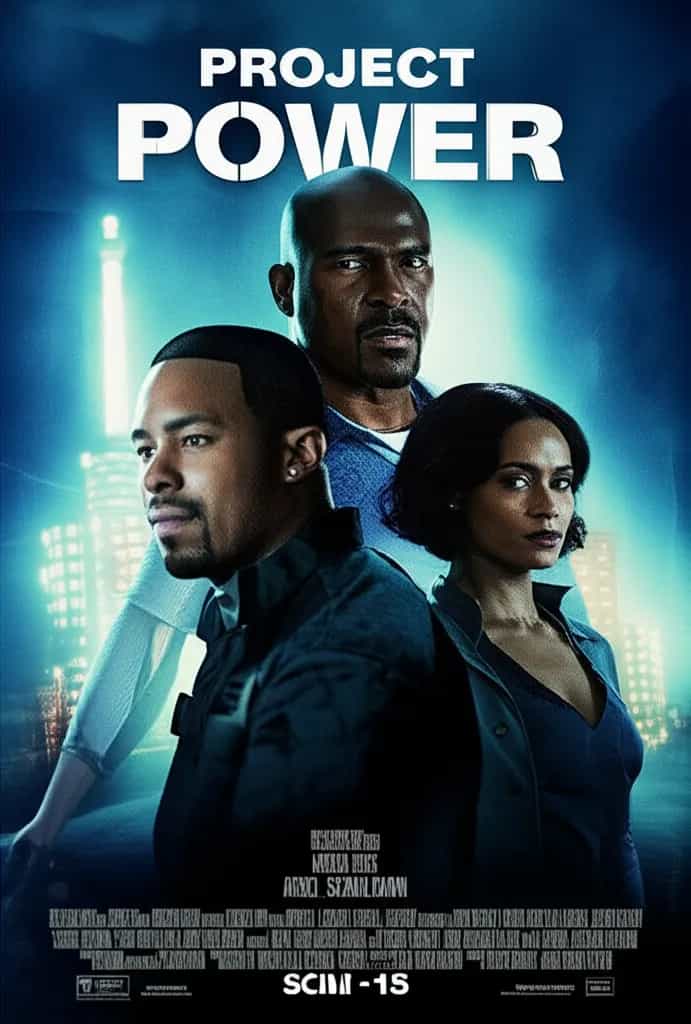 Poster for Project Power