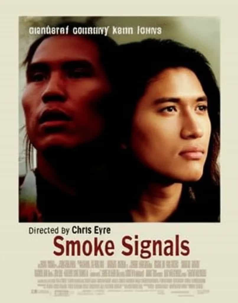 Poster for Smoke Signals
