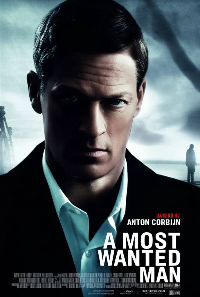 Poster for A Most Wanted Man