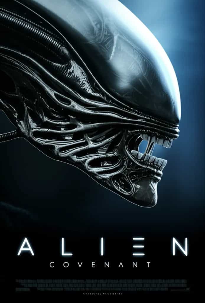 Poster for Alien: Covenant