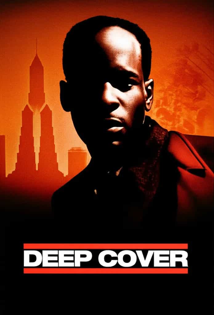 Poster for Deep Cover