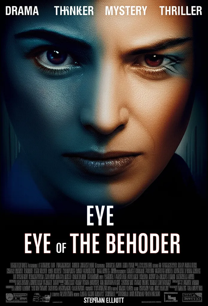 Poster for Eye of the Beholder